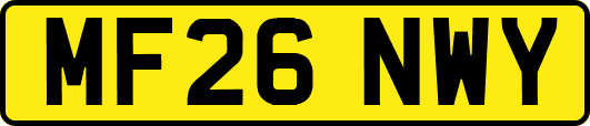 MF26NWY