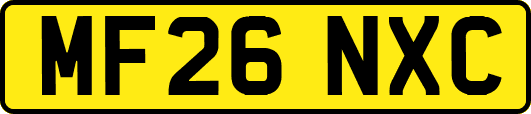 MF26NXC