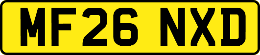 MF26NXD