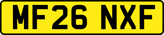 MF26NXF