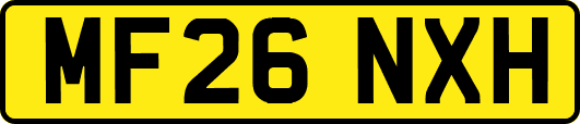MF26NXH