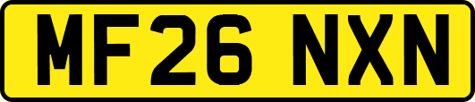 MF26NXN