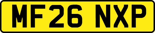 MF26NXP