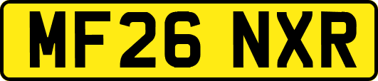 MF26NXR