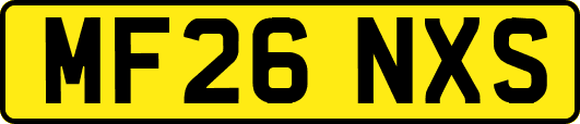 MF26NXS