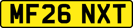 MF26NXT
