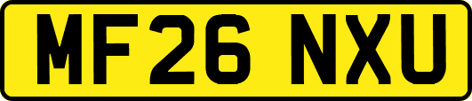 MF26NXU