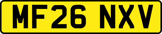 MF26NXV
