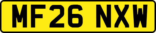 MF26NXW