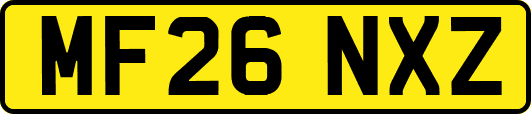MF26NXZ