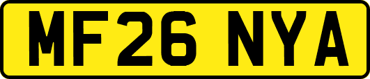 MF26NYA