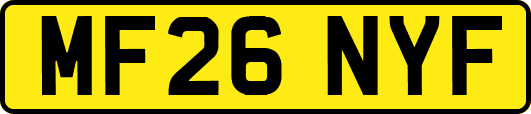MF26NYF