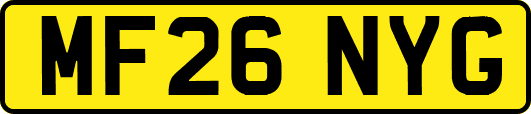 MF26NYG