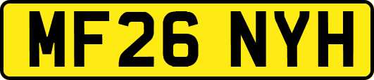 MF26NYH