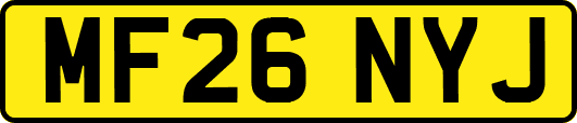 MF26NYJ