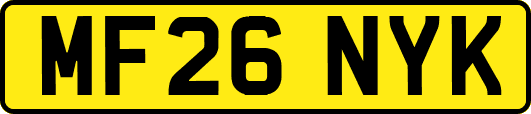 MF26NYK
