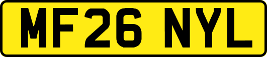 MF26NYL