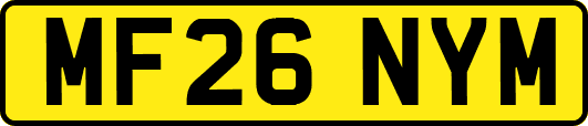 MF26NYM