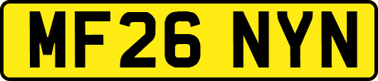 MF26NYN