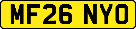 MF26NYO