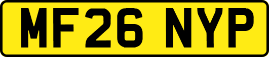 MF26NYP