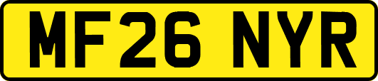 MF26NYR