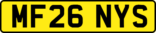 MF26NYS