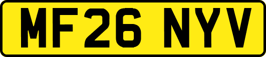 MF26NYV