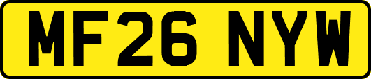 MF26NYW