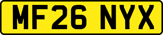 MF26NYX
