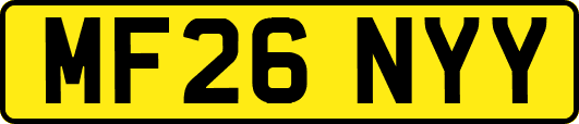 MF26NYY