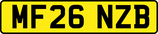 MF26NZB