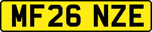 MF26NZE