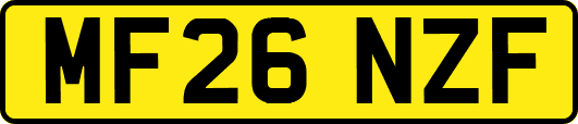 MF26NZF