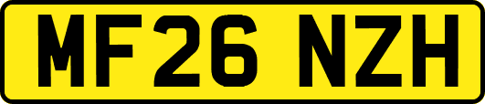 MF26NZH