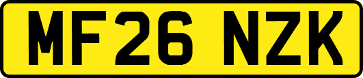 MF26NZK