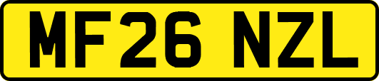 MF26NZL