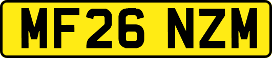 MF26NZM