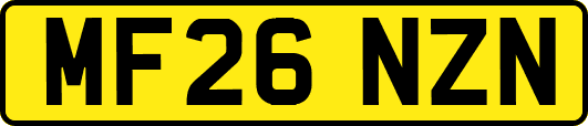 MF26NZN