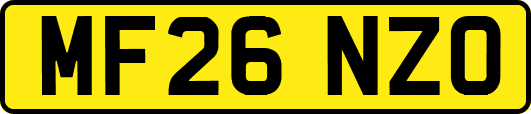 MF26NZO