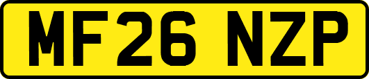 MF26NZP