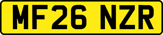 MF26NZR