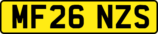 MF26NZS