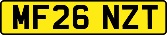 MF26NZT