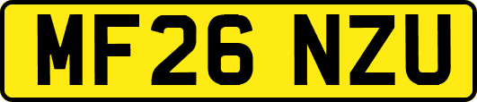 MF26NZU