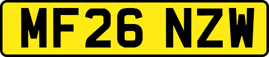 MF26NZW