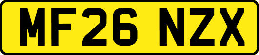 MF26NZX