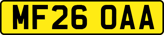 MF26OAA