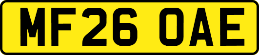 MF26OAE
