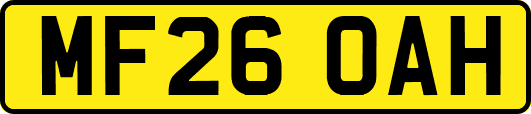 MF26OAH